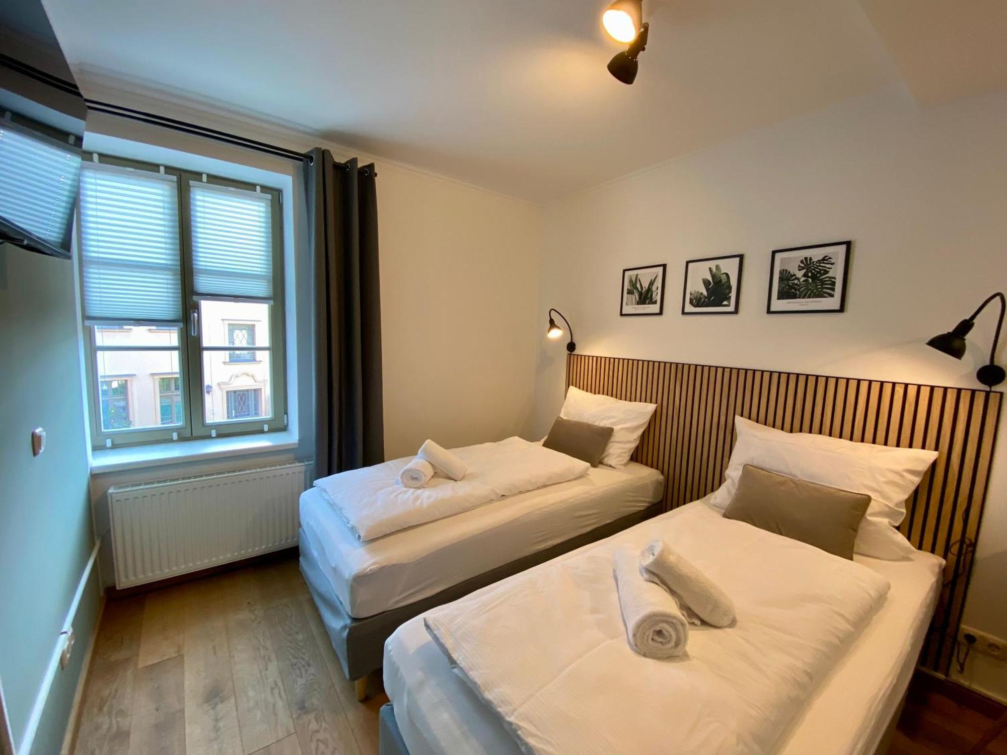 Apartments Am Markt Ангермюнде Номер фото