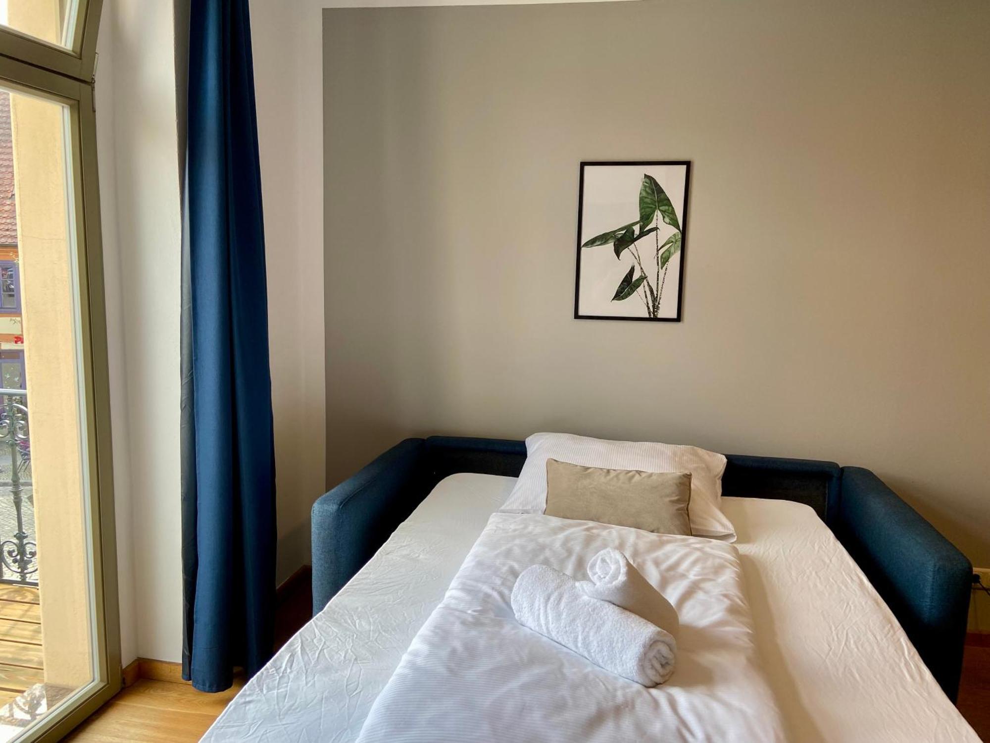 Apartments Am Markt Ангермюнде Номер фото